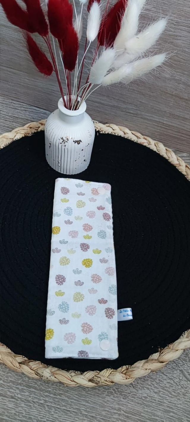 Étui à brosse à dents feuilles 