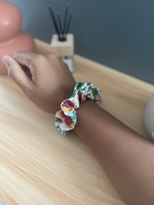 🌼 Chouchou Fleur d'Été