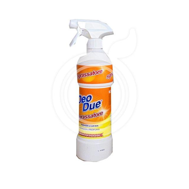 Deo Due Sgrassatore 750 Ml