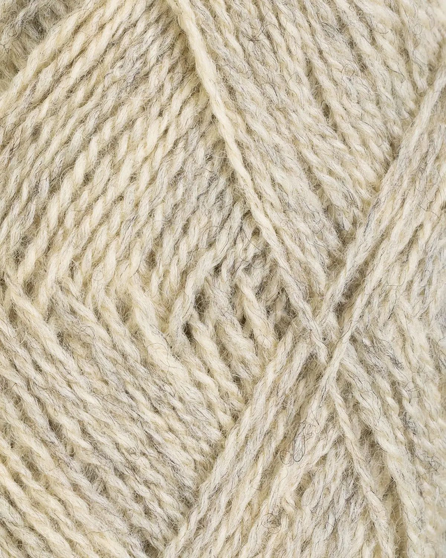 Rauma Finull - 4134 - Light Yellow Heather