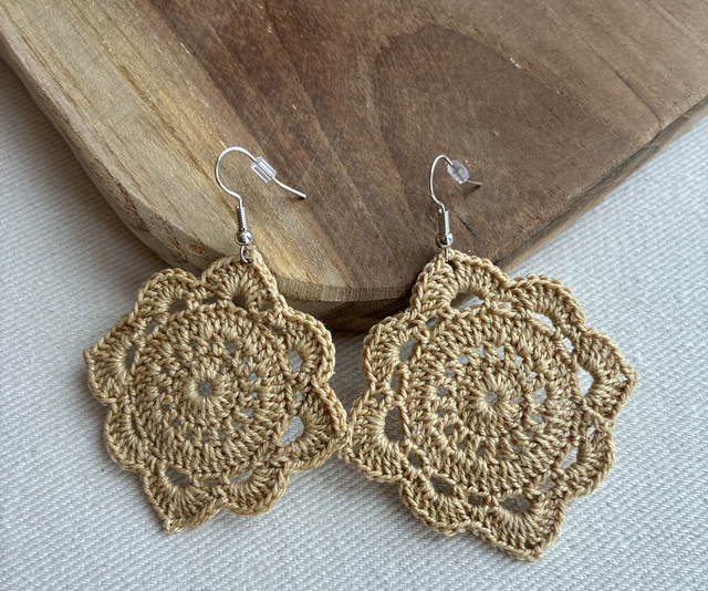 Boucles d’oreilles minimalistes 