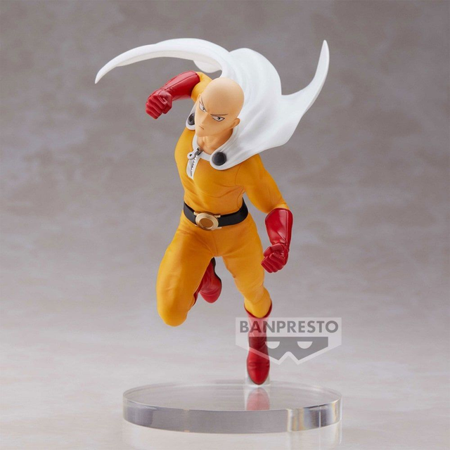 One Punch Man: Saitama Figure