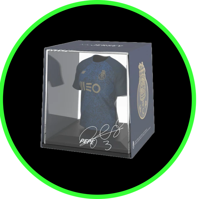 FC Porto Pepe - Away 2021/2022