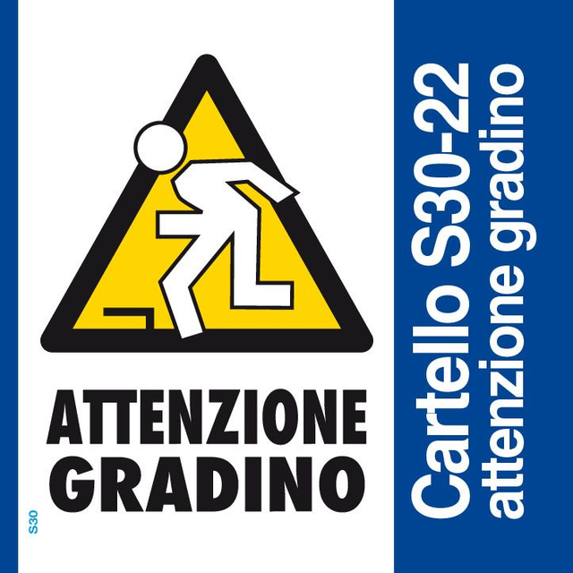 S30-Attenzione al Gradino