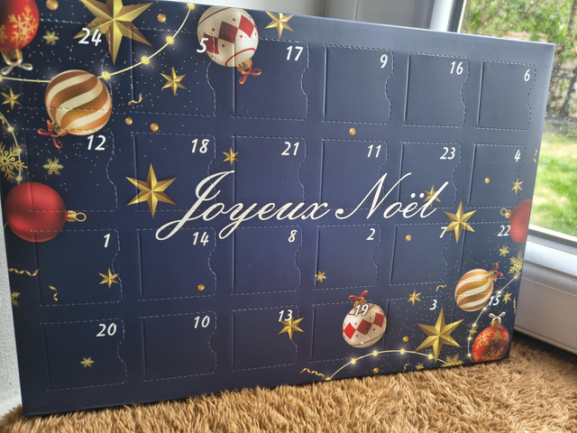  Calendrier de l'avent 