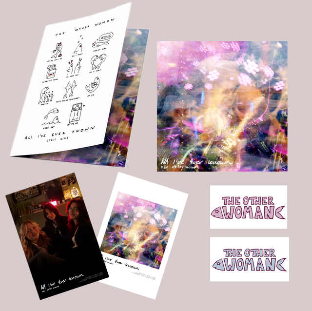 “All I’ve Ever Known” Small Bundle