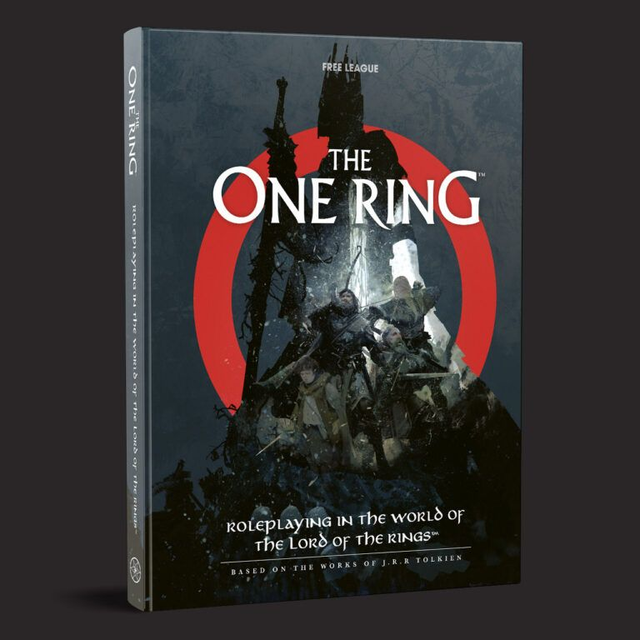 One Ring - Core Rules