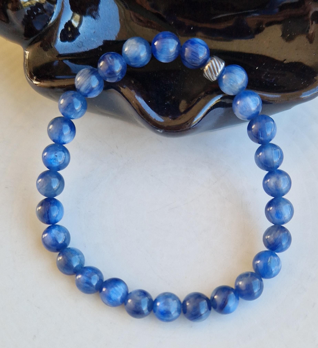 Bracelet KYANITE 6mm
