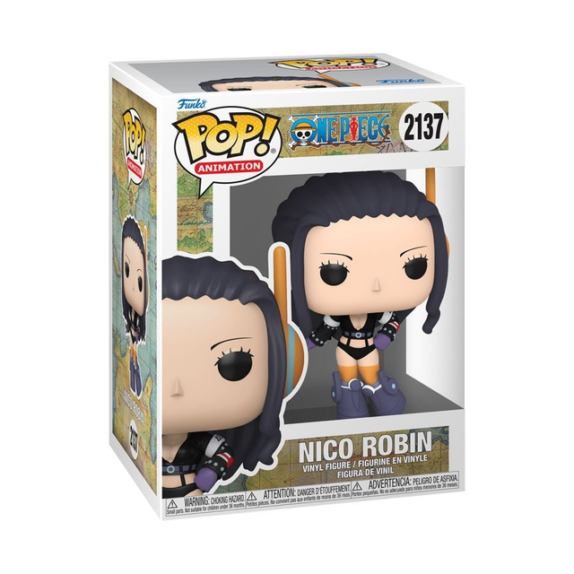 One Piece: Nico Robin Pop! #2137