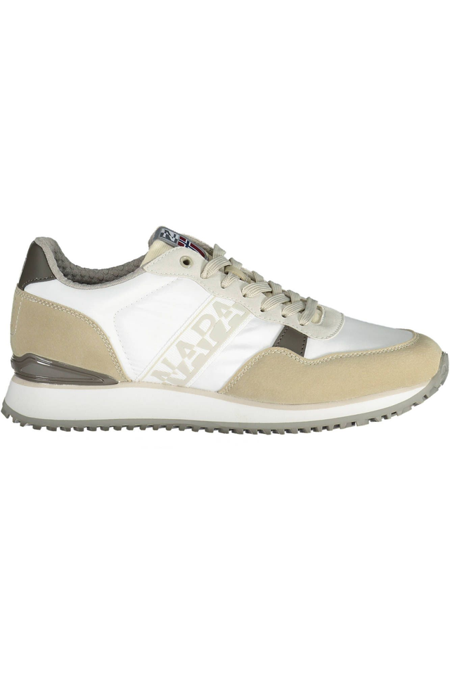 NAPAPIJRI SHOES CALZATURA SPORTIVA UOMO BIANCO