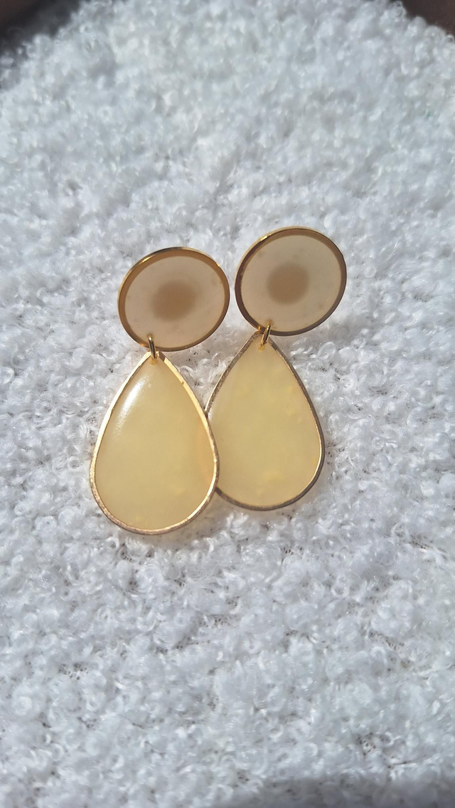 Seconde chance BO goutte jaune thermochromique 