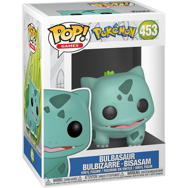 Funko POP! - Bulbasaur