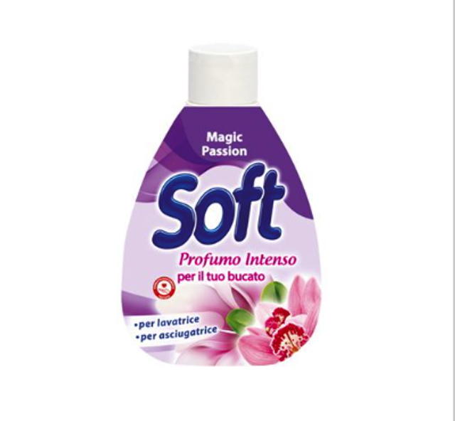 Soft - Mosóparfüm - Magic Passion 250ml