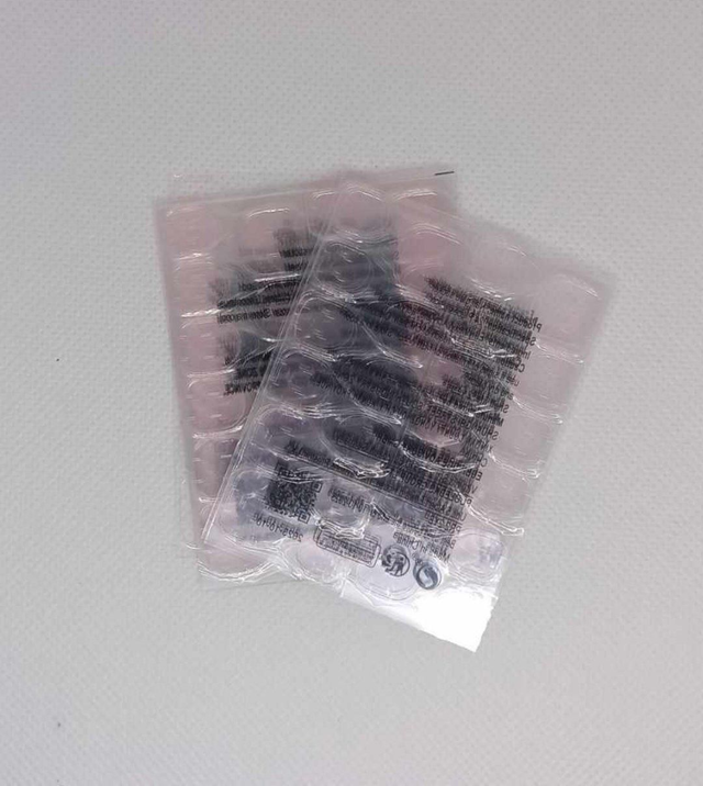 Gels pads rose x48 pièces