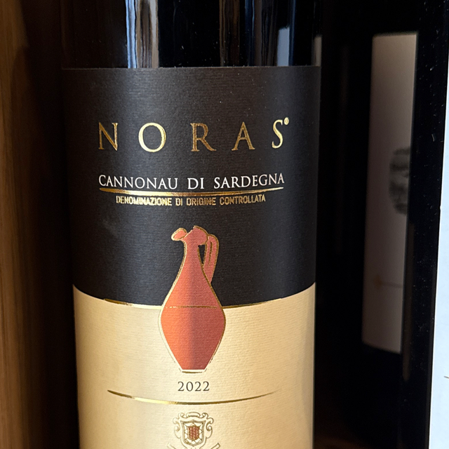 Cannonau DOC - Noras Santadi