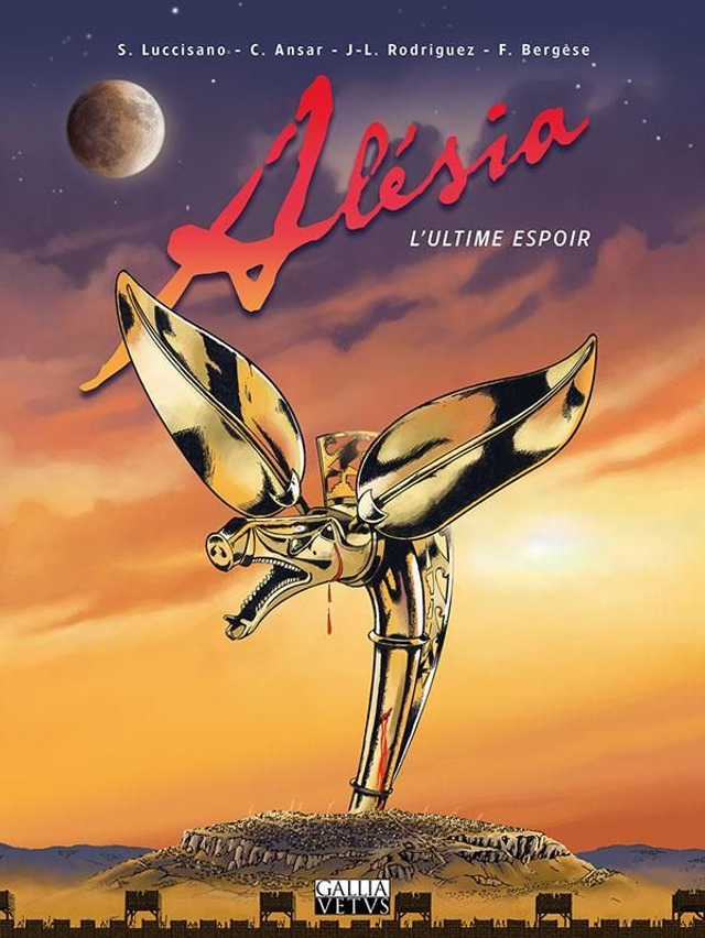 Alésia, l'ultime espoir