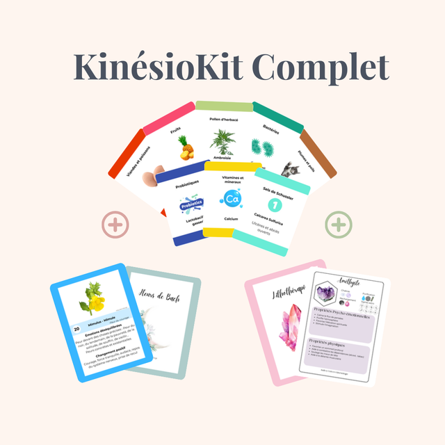 KinésioKit complet