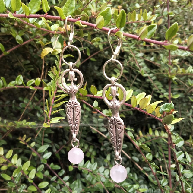 Rose Quartz Goddess Drops