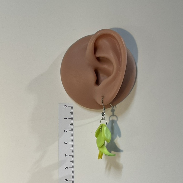 Blume: Ohrhaken #N00517