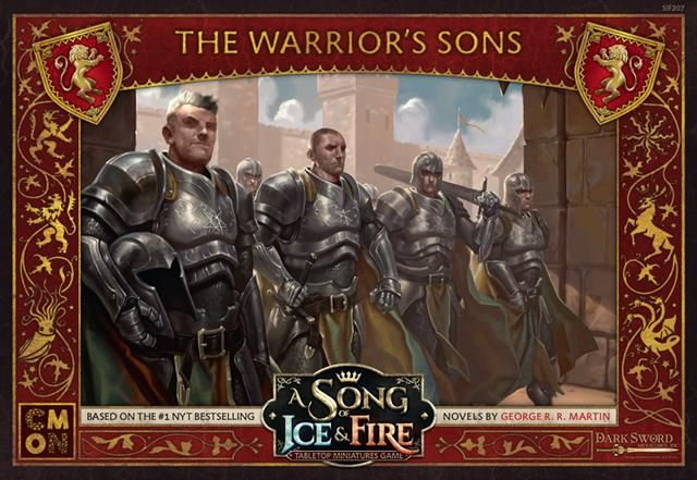 Lannister Warrior&#039;s Sons