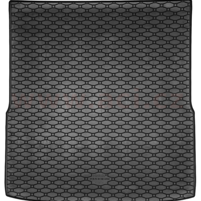 gumová černá vložka do kufru (Variant) ACI 5740X01R