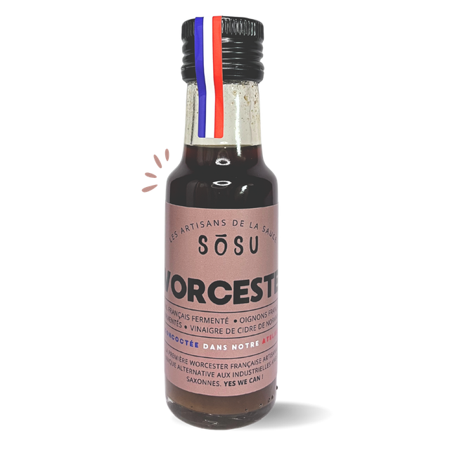 58｜Worcester - Sósu