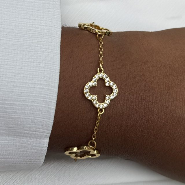 Bracelet Diamond Luxy 