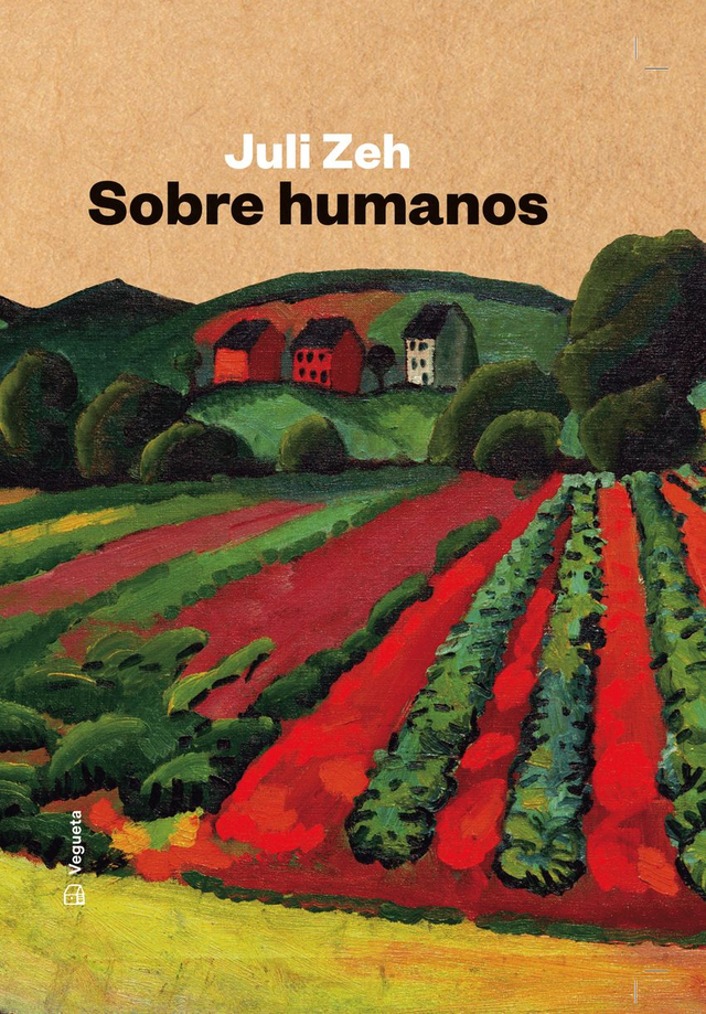 Sobre humanos – Juli Zeh