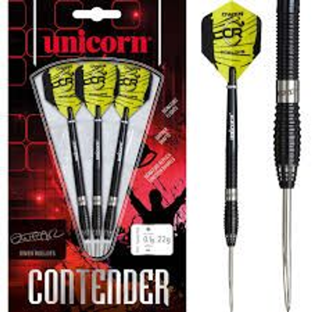 Unicorn Contender Owen Roelofs Darts