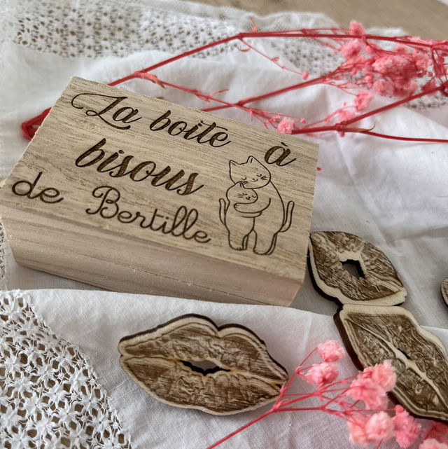 Boîte à bisous