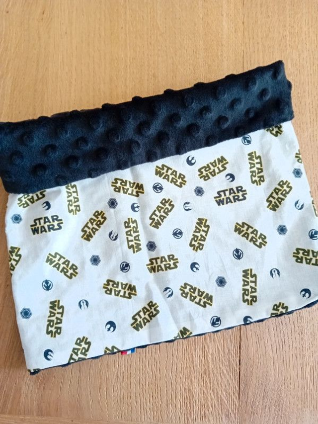 Snood enfant starwar