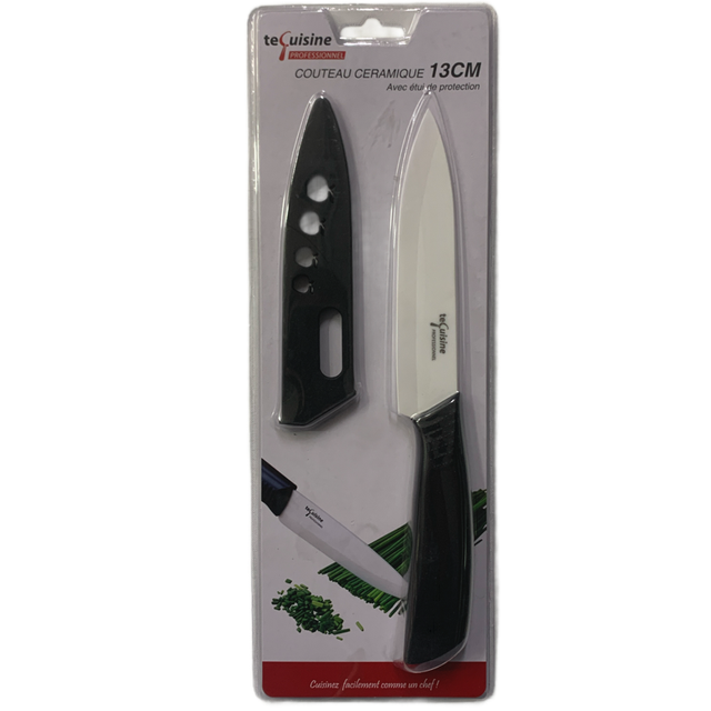 Couteau céramique 13cm-TeCuisine-