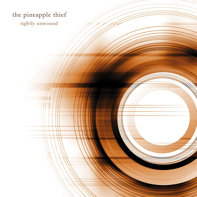 The Pineapple Thief - Tightly Unwound [CD]/VSN