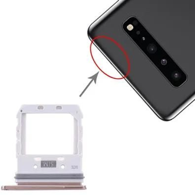 Tiroir carte sim Samsung  S10 5g G977