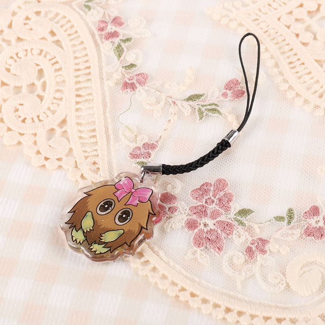 Kuriboh | Acrylic Phone Charm