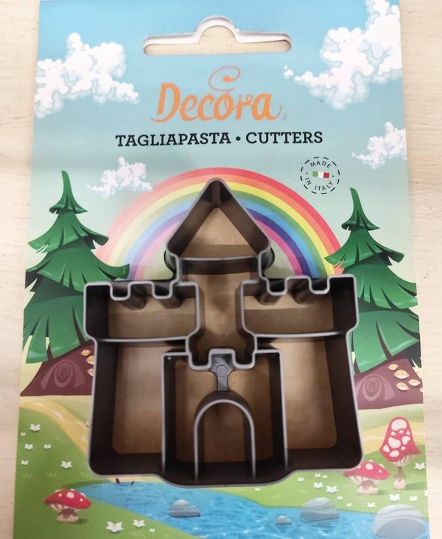 Tagliapasta Decora Castello