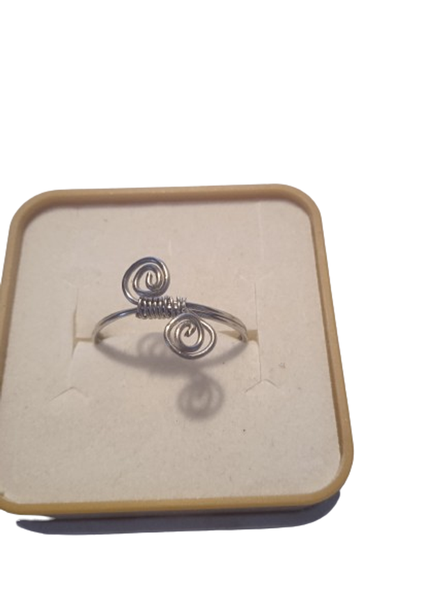 bague modele unique n 10