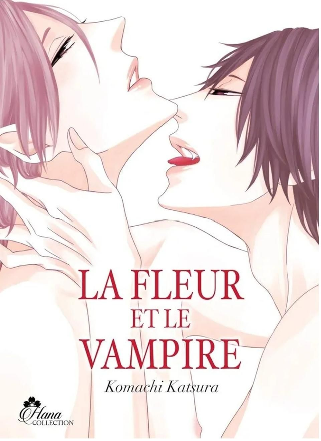 La fleur et le vampire 