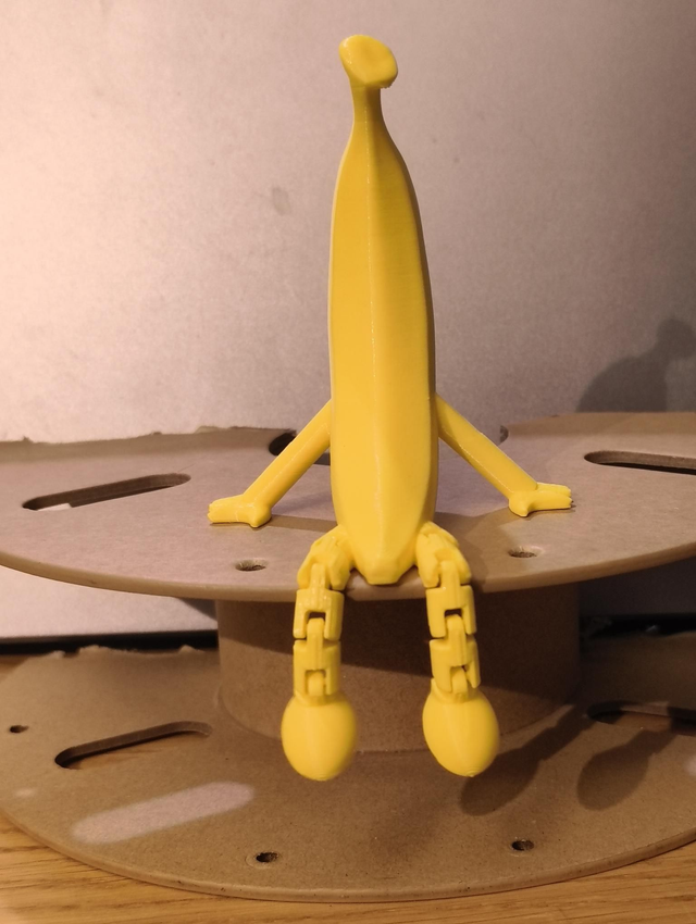 Banana Flexi leg buddy 