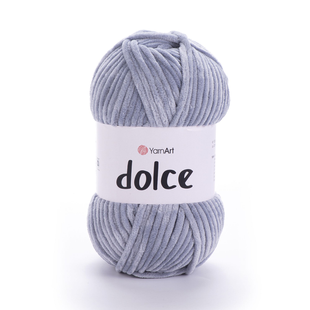 Yarn Art Dolce 782 Blue Grey