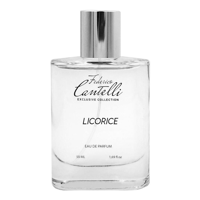 Federico Cantelli Licorice Eau de Parfum