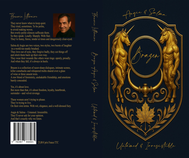 Brazen - Angie &amp; Salma