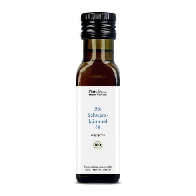 Natugena Bio-Schwarzkümmelöl