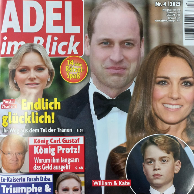 Adel im Blick