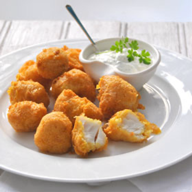 Cod Bites 6pcs