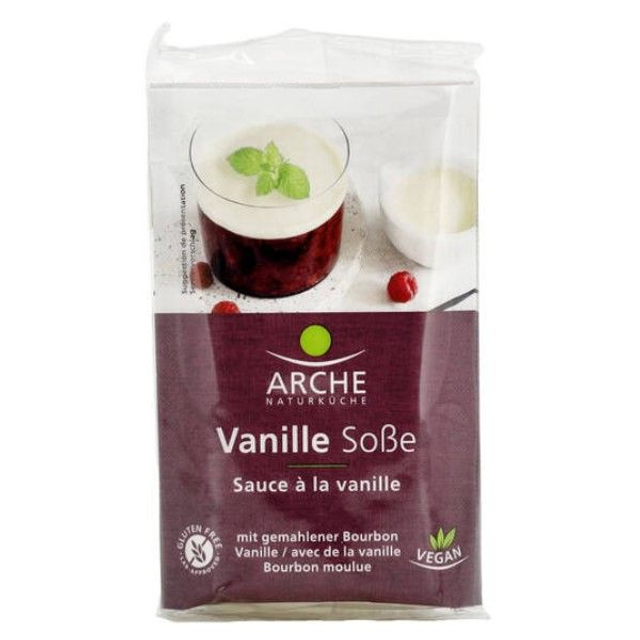 Arche Vanille Soße 3x16g Packung