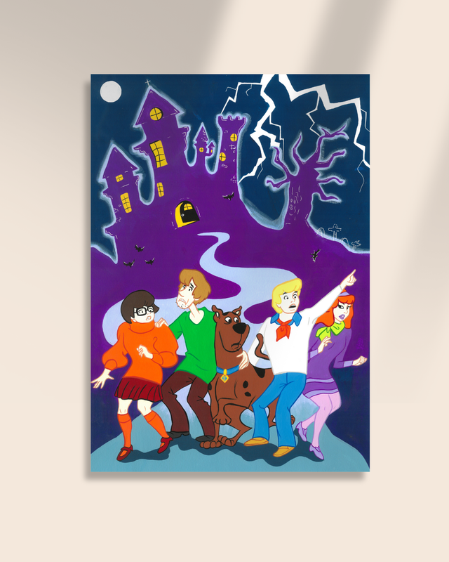 Scooby Gang A5