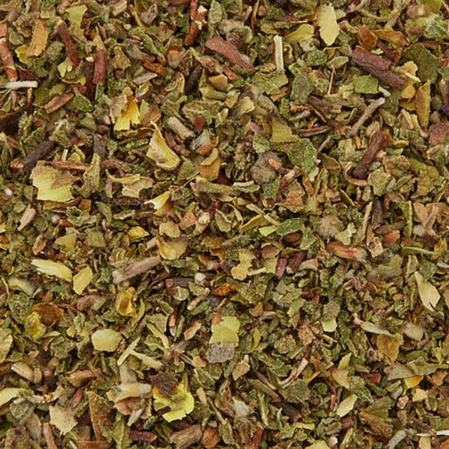 Cistus incanus (zonneroosje/rock rose) - 75g - BIO