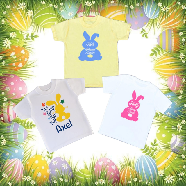 Easter T-shirt 