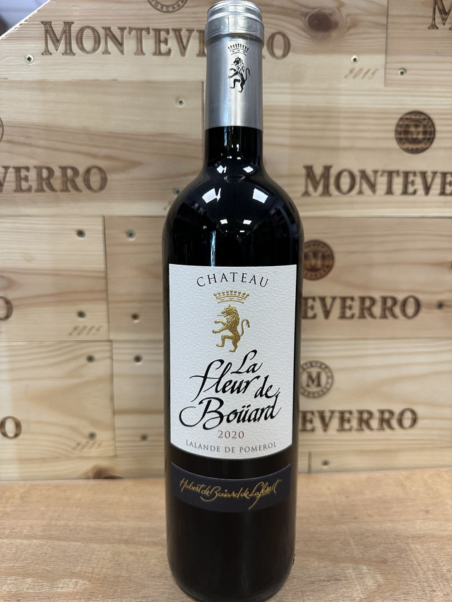 La Fleur de Bouard 2020 